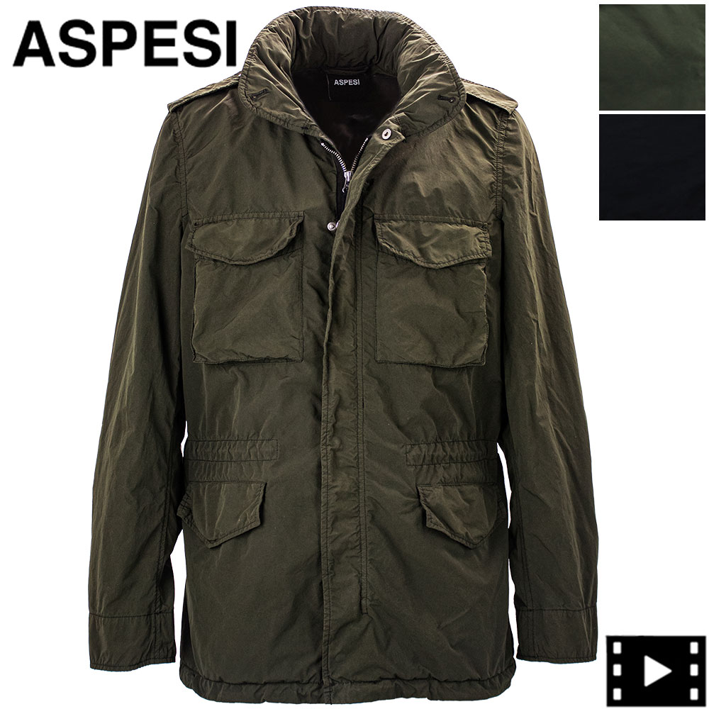 楽天市場】ASPESI アスペジ（カラーカーキグリーン）（メンズ