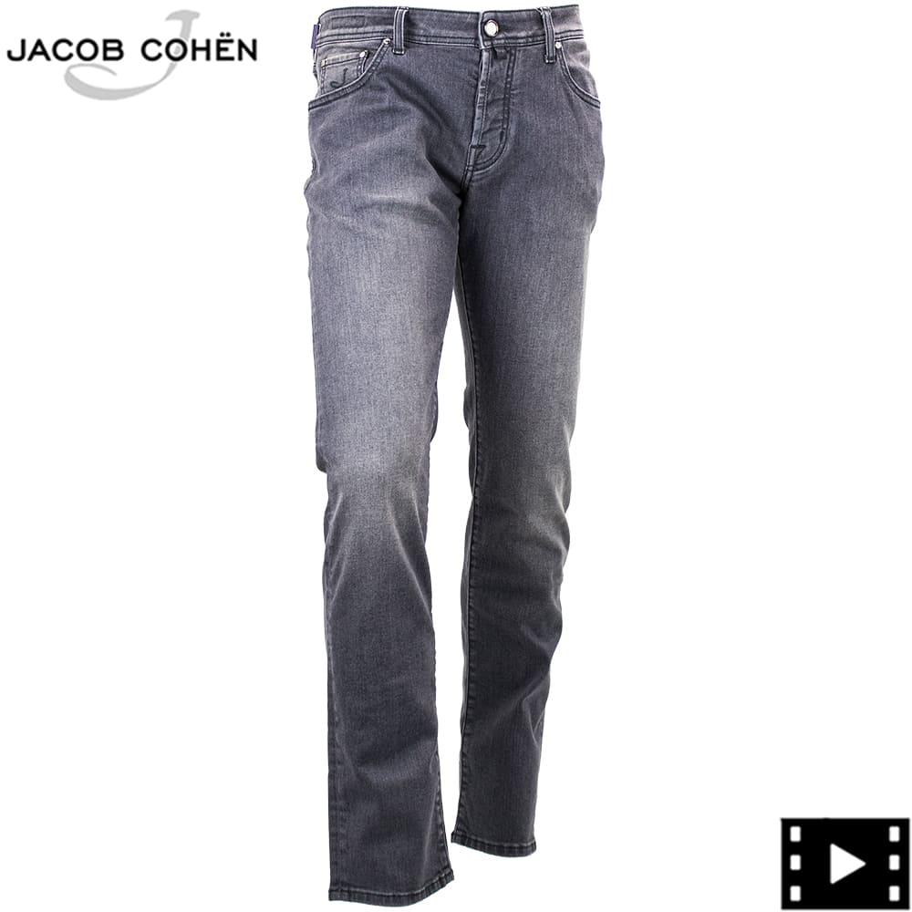 楽天市場】JACOB COHEN ヤコブコーエン（カラーグレー）（メンズ