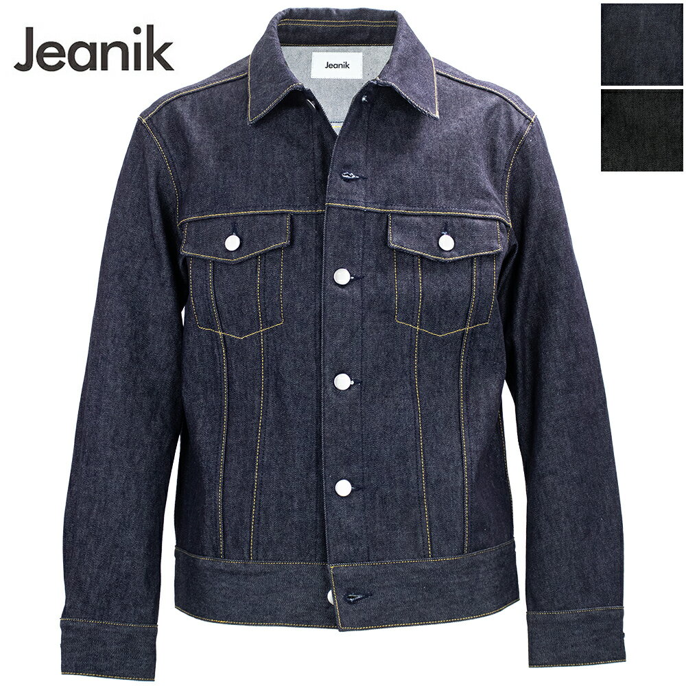 楽天市場】Jeanik デニムジャケットの通販