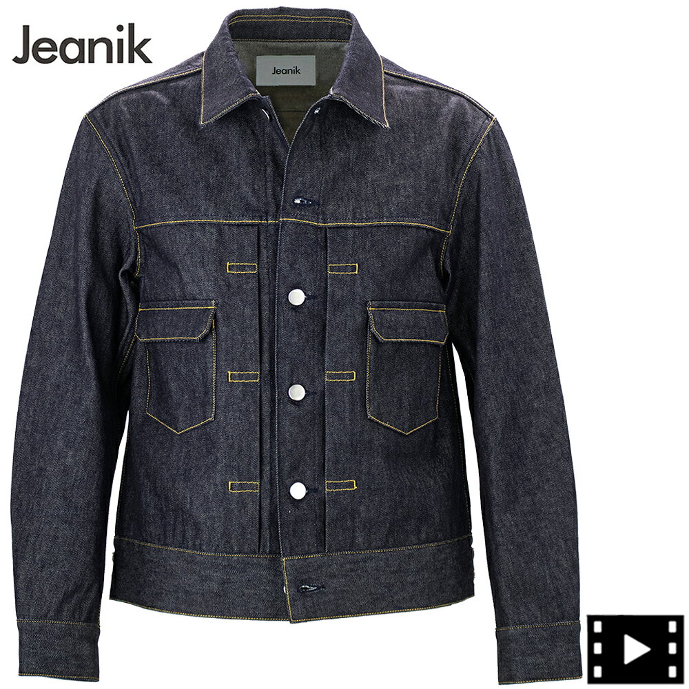 楽天市場】Jeanik デニムジャケットの通販