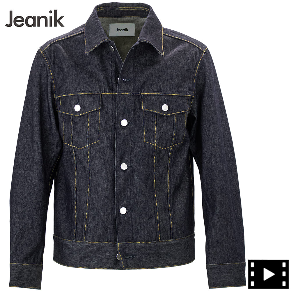 楽天市場】Jeanik デニムジャケットの通販