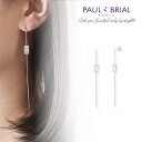 【正規代理店】フランスアクセサリーブランドPAUL BRIALが日本上陸!毎日つけたいおしゃれできれいめ可愛いアクセサリー!プレゼントにもおすすめ!