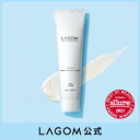 【ラゴム公式】センシティブ シカクリーム 60mL LAGOM スキンケア シカケア 敏感肌 毛穴ケア 韓国コスメ