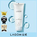 【ラゴム公式】ジェルトゥウォータークレンザー 220mL ジェル洗顔 朝洗顔ジェル 朝用 洗顔料 LAGOM スキンケア 泡立て不要 時短 韓国コスメ 送料無料 国内発送 楽天ランキング1位