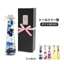 ハーバリウム 専用BOX付き 母の日 プレゼント 記念日 贈り物 成人式お祝い 卒業祝い 卒園記念 入学祝い バレンタイン ホワイトデー 長持ち 枯れない花 プ...