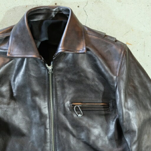 FINE CREEK&CO ファインクリークアンドコー【ACJK051】【Gordeau】ゴルドー 馬革 MADE IN JAPAN