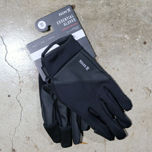 ROARK REVIVAL ロアーク リバイバル【RAJ1071】【ESSENTIAL GLOVES 2.0】グローブ 指出し可能 アウトドア