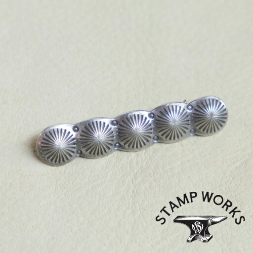 STAMP WORKS スタンプワークス【SILVER BROOCH ≪2≫】シルバーブローチ ピンズ ピンバッチ SILVER STAMP WORKS スタンプワークス【SILVER BROOCH ≪2≫】シルバーブローチ ピンズ ピンバッチ SILVER