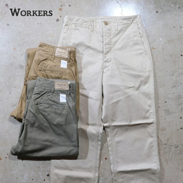 楽天市場】Workers（ズボン・パンツ｜メンズファッション）の通販
