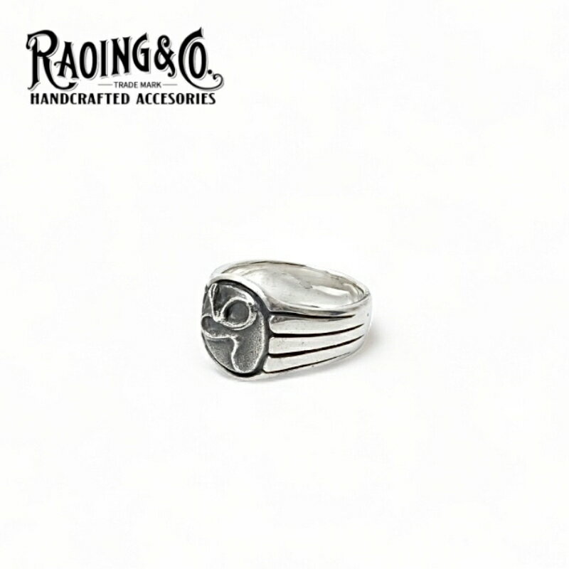Rakuten - RAOING ローイング【Snake Ring】スネークリング 指輪 ハンドメイド シルバー SILVER925