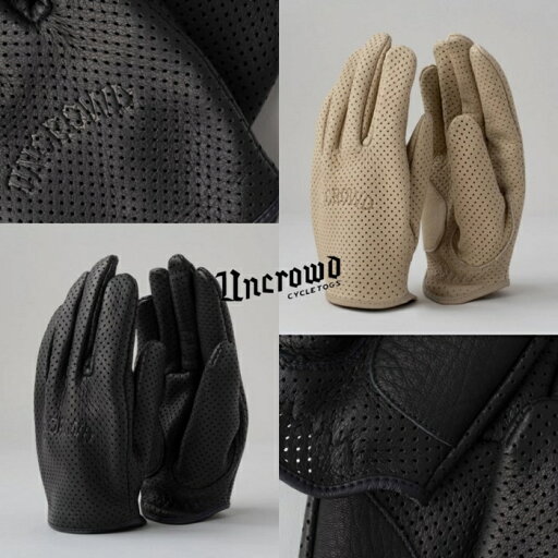 UNCROWD アンクラウド 【243-66-001】【MCG SHORT MESH GLOVE】MCGショートメッシュグローブ パンチンググローブ ディアスキン UNCROWD アンクラウド 【243-66-001】【MCG SHORT MESH GLOVE】MCGショートメッシュグローブ パンチンググローブ ディアスキン