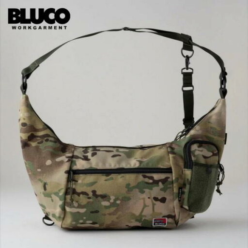 BLUCO×BALLISTICS ブルコ×バリスティクス【141-71-012】【BANANA BAG -MULTICAM-】バナナバッグ-マルチカム- BLUCO×BALLISTICS ブルコ×バリスティクス【141-71-012】【BANANA BAG -MULTICAM-】バナナバッグ-マルチカム-