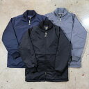 BLUCO ブルコ【147-31-056】【WINTER WORK COAT】ウィンターワークコート T/C生地 キルティング