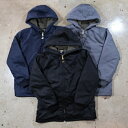 BLUCO ブルコ【147-31-052】【WINTER HOODED WORK COAT】ウィンターフーデッドワークコート パーカー T/C生地