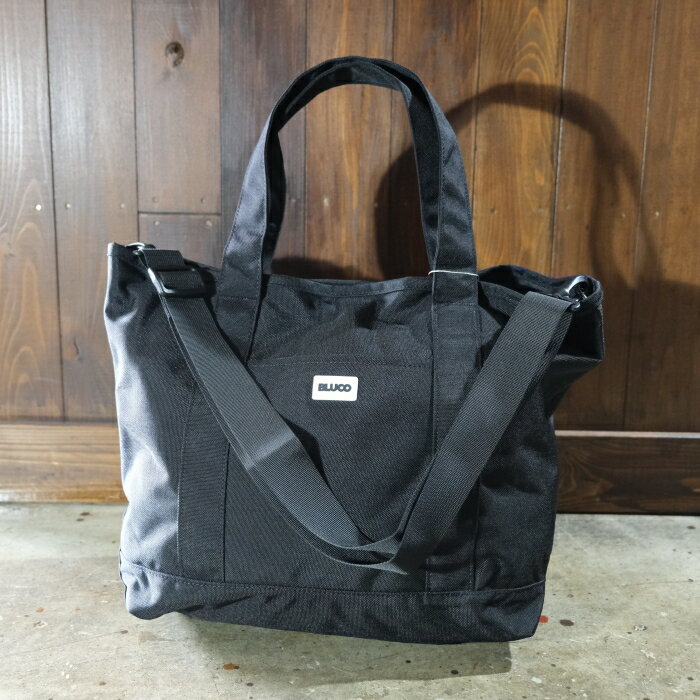 Rakuten - BLUCO ブルコ【157-71-016】【BURIC NYLON TOTE BAG】ブリックナイロントートバック470x310x150(mm) 15L