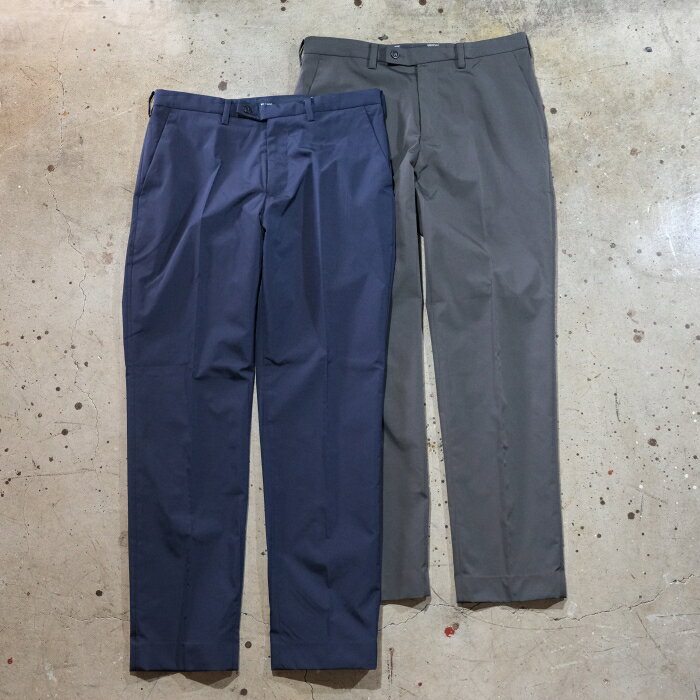 BLUCO ブルコ【161-41-050】【ワーカーズトラウザーズ】 テーラード ポリエステル100％...