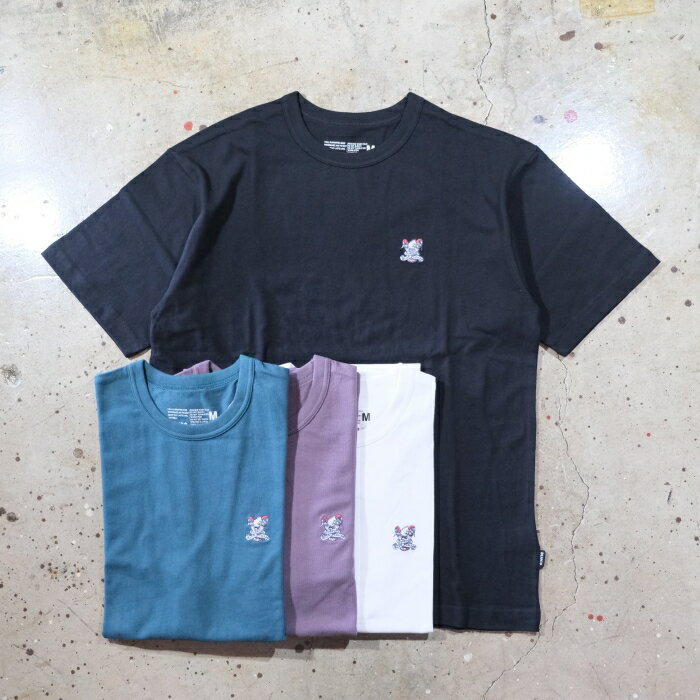 乐天商城 - BLUCO ブルコ【163-22-026】【ワンポイントTシャツ -Eagle-】 半袖 Tシャツ オリジナルボディ COTTON