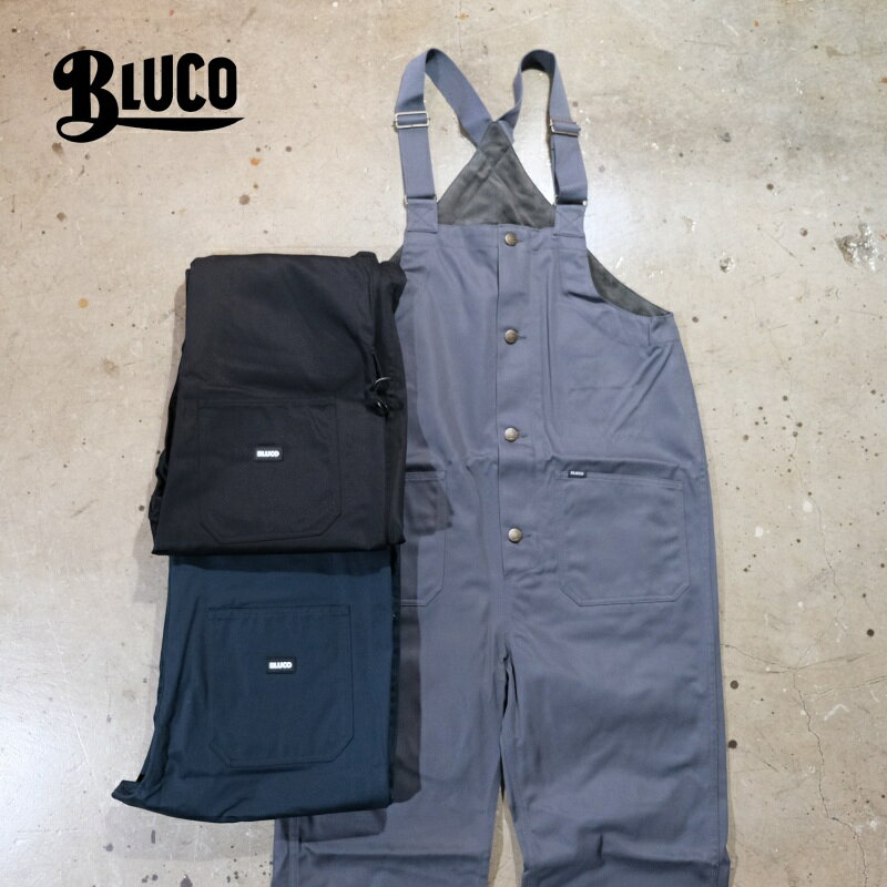 楽天市場】bluco オーバーオールの通販