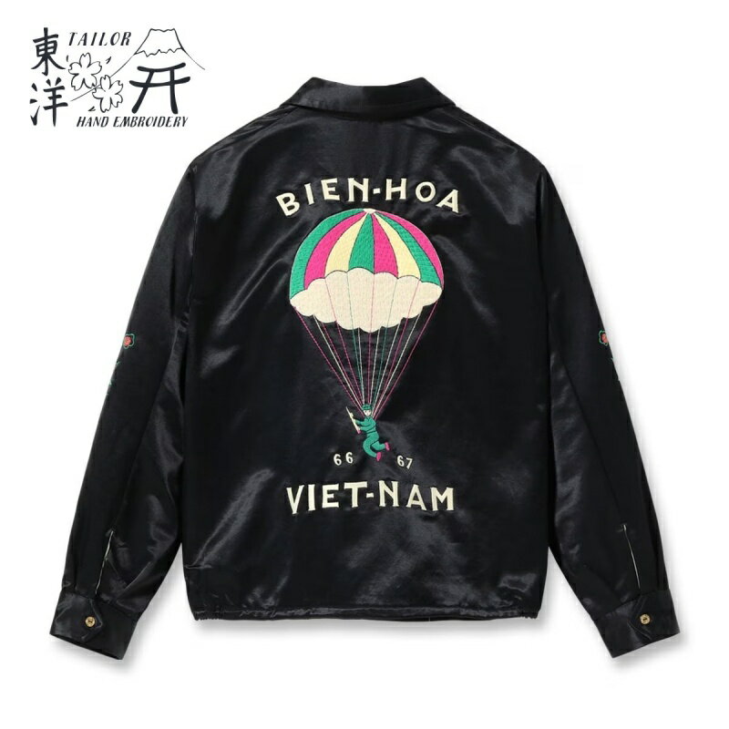 楽天市場】テーラー東洋 パラシュート ベトジャンの通販