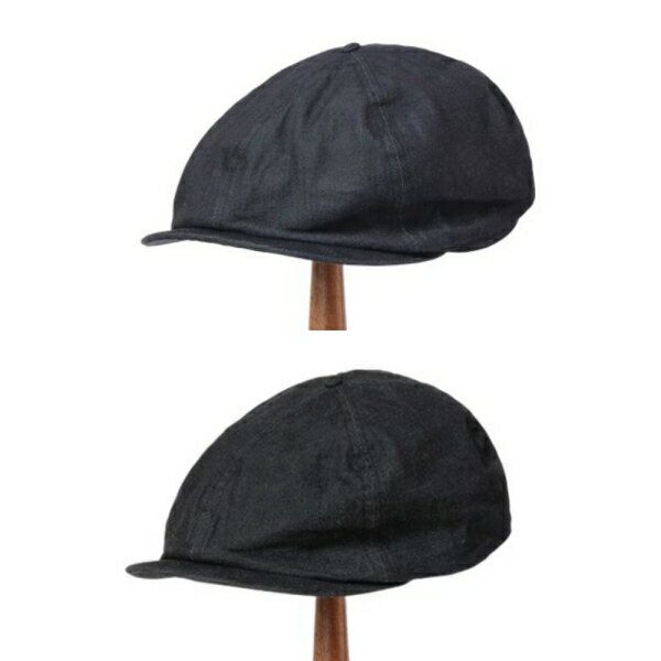 乐天商城 - SUGAR CANE シュガーケーン【SC02705】【10oz. DENIM APPLEJACK CAP】デニムアップルジャックキャップ キャスケット
