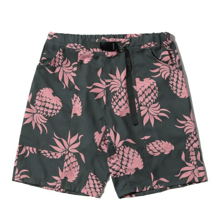 Rakuten - SUN SURF サンサーフ【DK52654】【DUKE KAHANAMOKU COOLMAX HAWAIIAN SHORTS “DUKE'S PINEAPPLE”】デュークカハナモク ショーツ パイナップル 吸水速乾