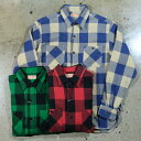 SUGAR CANE(VK[P[)ySC29147zyTWILL CHECK WORK SHIRTzcC`FbN[NVc@obt@[`FbNO{jDdl { COTTON100%