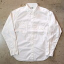 JELADO WF[hyJP94113zySmoker ShirtszWhite X[J[Vc [NVc Rbgu[hn hX[N { MADE IN JAPAN