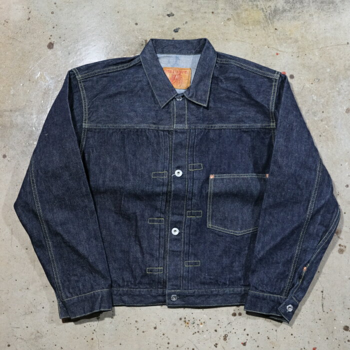 楽天市場】tcb jeans s40's jacket 大戦モデル ジャケットの通販