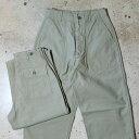 TCB jeans(eB[V[r[W[Y) y50's BAKER PANTSz xCJ[pc~^[ Rp Rbg100%