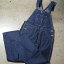 送料無料!TCB jeans(ティーシービージーンズ)【Boss of the Cat Overall】デニムオーバーオール ローバックコットン100% MADE IN JAPAN