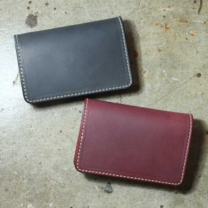 Funny - FUNNY ファニー【SUNSET BILLFOLD LATIGO LEATHER】サンセットビルフォード ラティーゴレザー コンパクト MADE IN JAPAN