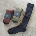 BLACK SIGN(ブラックサイン)【BSFA-21666】【BS Fit Boots Socks】ブーツソックス ハイソックス ロング丈MADE IN JAPAN