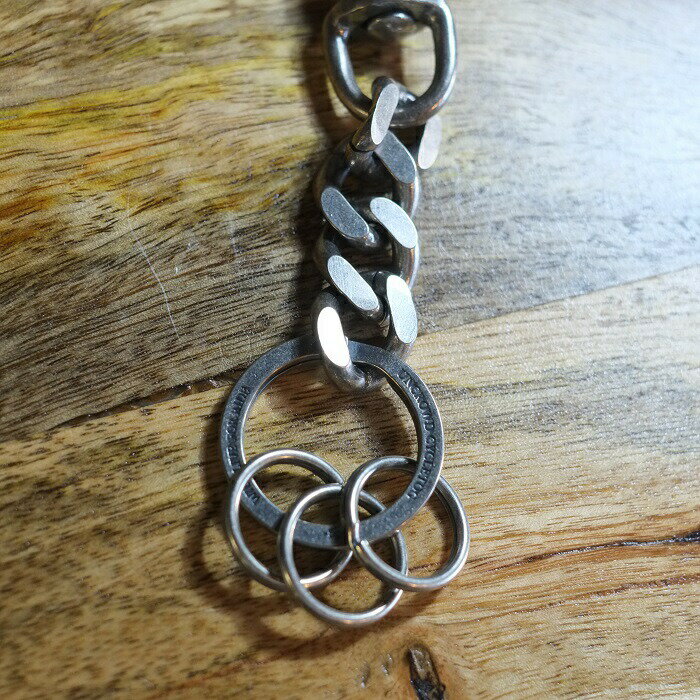 UNCROWD ���󥯥饦�ɡ�231-75-002�ۡ�KEY CHAINS�ۥ����������� ����С����顼 ��13cm