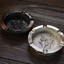 送料無料!BLACKSMITH Co.(ブラックスミス コー)ASHTRAY【AS-1】アッシュトレイ 灰皿 小物入れインダストリアルデザイン アイアン家具 アンティーク調