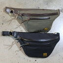 TROPHY CLOTHING トロフィークロージング【Day Trip Bag】デイトリップバッグ ショルダー ボディーバッグ 厚手キャンバスコットン レザー 日本製