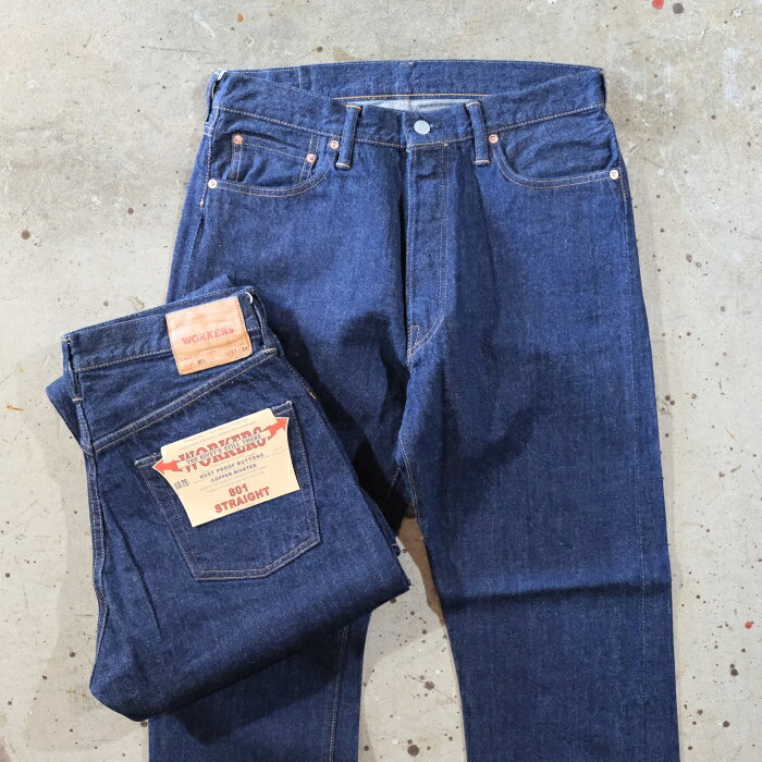 楽天市場】workers 801（メンズファッション）の通販