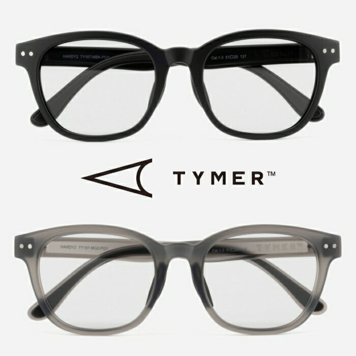 Rakuten - TYMER タイマー【HARDY2】≪調光レンズ≫ ハーディ2 スポーツサングラス カラーレンズ ケース付き