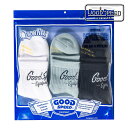 GOODSPEED equipment グッドスピードイクイップメント GSE-wfr-sck-02【GOODSPEED equipment Short 3P Socks】ソックス 3足組 EVILACT