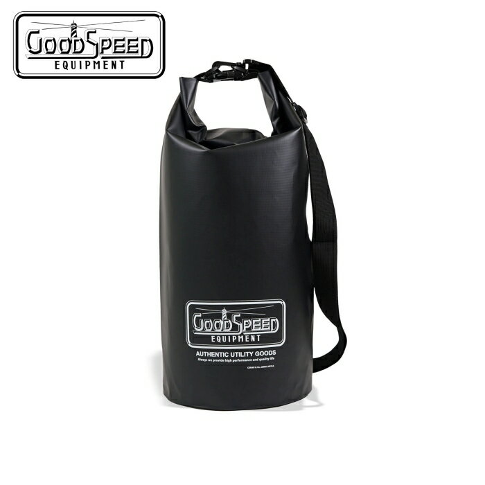 GOODSPEED equipment グッドスピードイクイップメント 【GSE-wfr-NB-21】【Rain Bag】≪Sサイズ≫レイン..