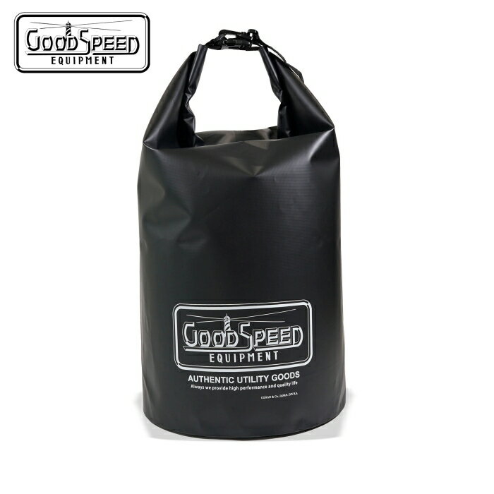 乐天商城 - GOODSPEED equipment グッドスピードイクイップメント 【GSE-wfr-NB-22】【Rain Bag】≪Lサイズ≫レインバッグ 防水 約40L PVC加工 EVILACT