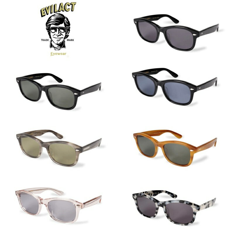 楽天市場】evilact（サングラス｜眼鏡・サングラス）：バッグ・小物