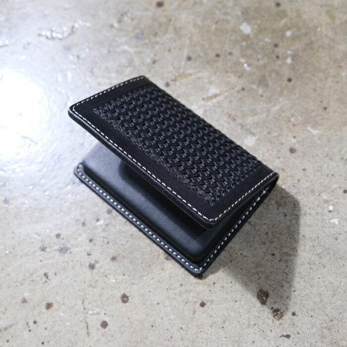 Rakuten - FUNNY 【SPACE】≪HAND BASKET≫カードケース ハンドバスケット/大容量 MADE IN JAPAN