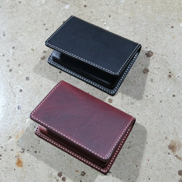 FUNNY ファニー【SPACE LATIGO】スペース ラティーゴレザー カードケース 名刺入れ 牛革 日本製