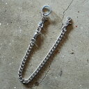 FUNNY(ファニー)【WALLET CHAIN】定番 ウォレットチェーン 約43cm