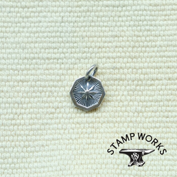 Rakuten - STAMP WORKS スタンプワークス【SWP-018】【Sunburst Pendant】サンバーストペンダント ハンドメイド シルバーSILVER