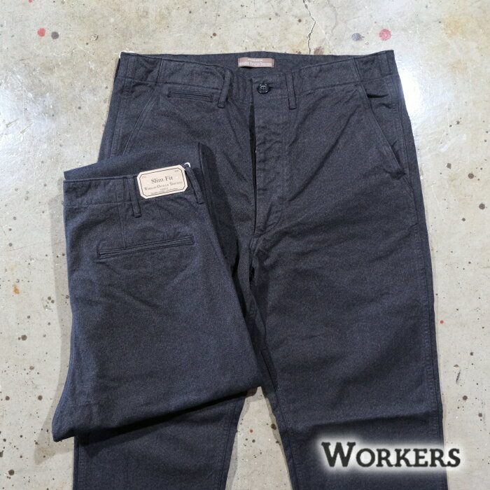 楽天市場】workers（ズボン・パンツ｜メンズファッション）の通販