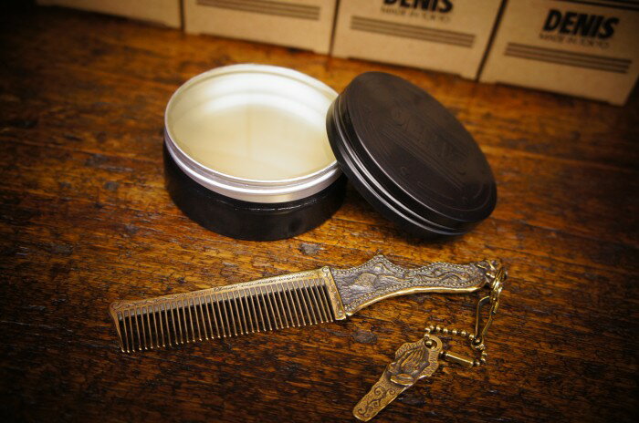 DENIS ORIGINAL GREASE (�ǥ˥������ꥸ�ʥ륰�꡼���� 100g����MADE IN TOKYO��