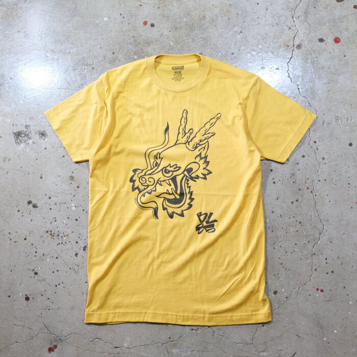 Rakuten - IMPORT T-SHIRTS【BRUCE LEE】≪YELLOW≫ブルースリープリントTシャツ コットン
