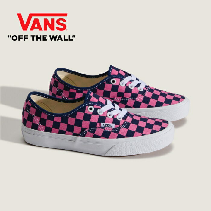 楽天市場】vans authentic 44 dx pinkの通販