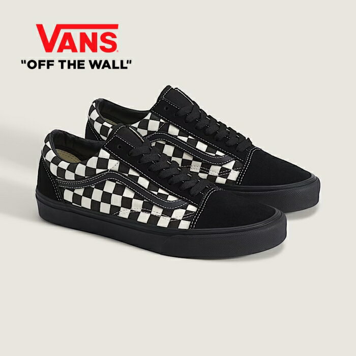 楽天市場】vans バンズ チェッカーボード オールドスクール チェック